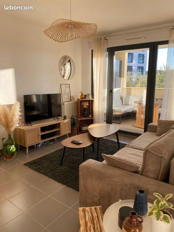 Appartement à vendre, 38m², Aix-en-Provence