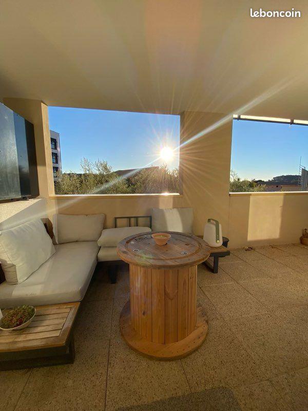 Appartement à vendre, 38m², Aix-en-Provence