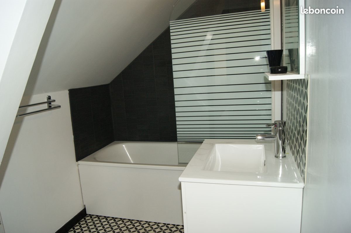 Appartement à louer, 65m², La Ferté-Bernard