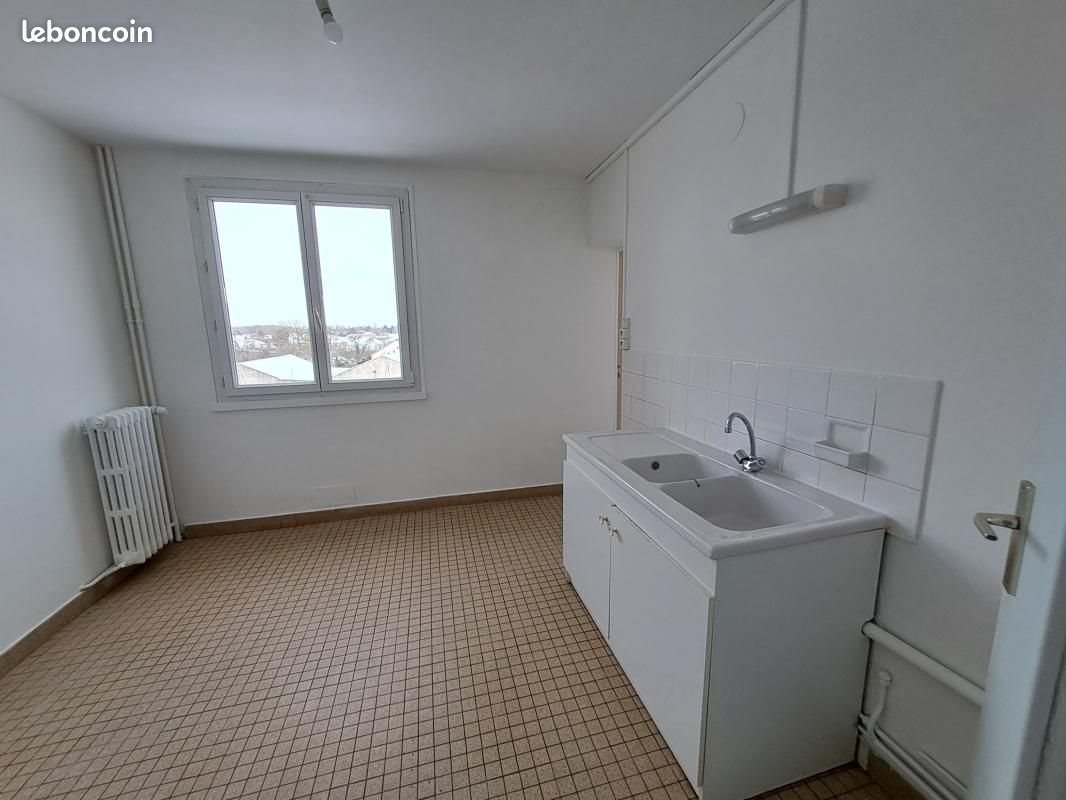 Appartement à louer, 73m², Frignicourt