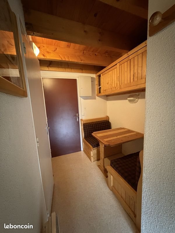 Appartement à vendre, 28m², Laveissière