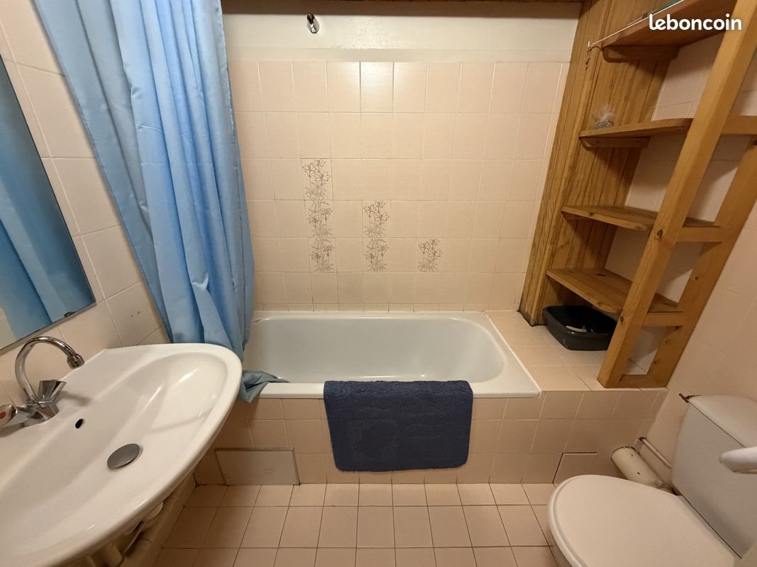 Appartement à vendre, 28m², Laveissière