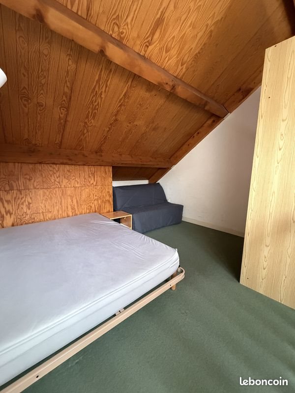 Appartement à vendre, 28m², Laveissière