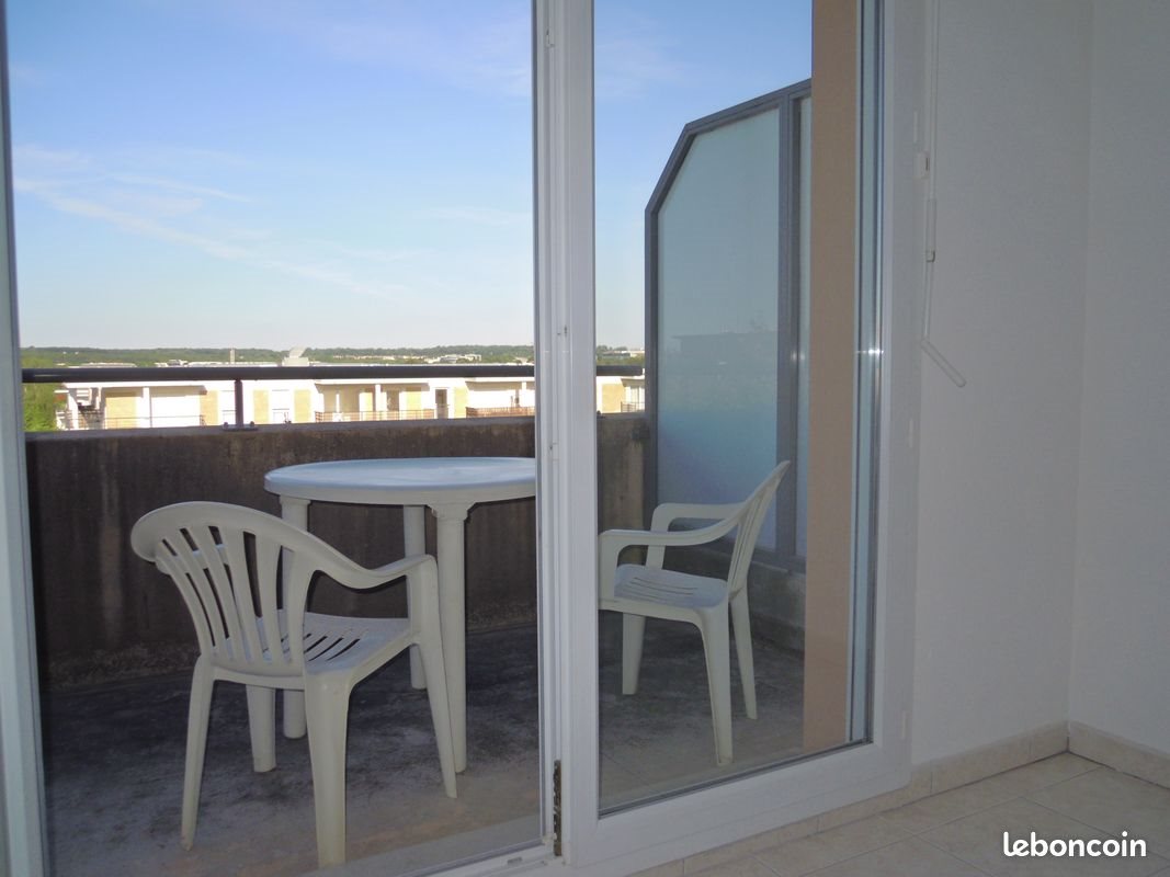 Appartement à louer, 35m², Metz