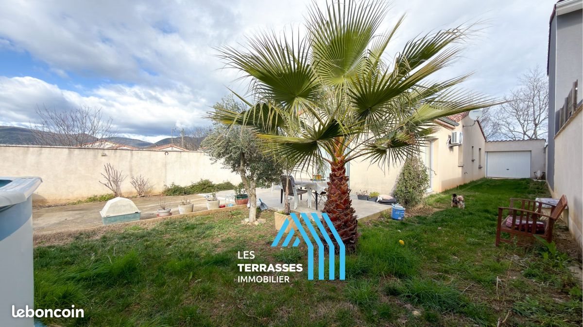 Maison à vendre, 102m², La Coucourde