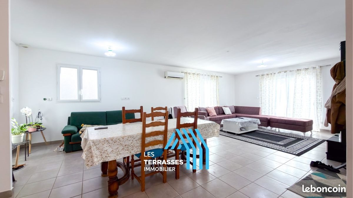 Maison à vendre, 102m², La Coucourde