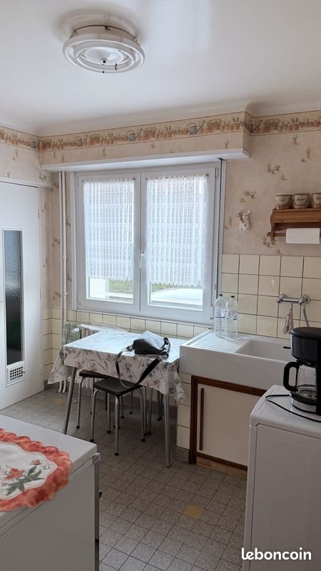 Appartement à vendre, 82m², Forbach