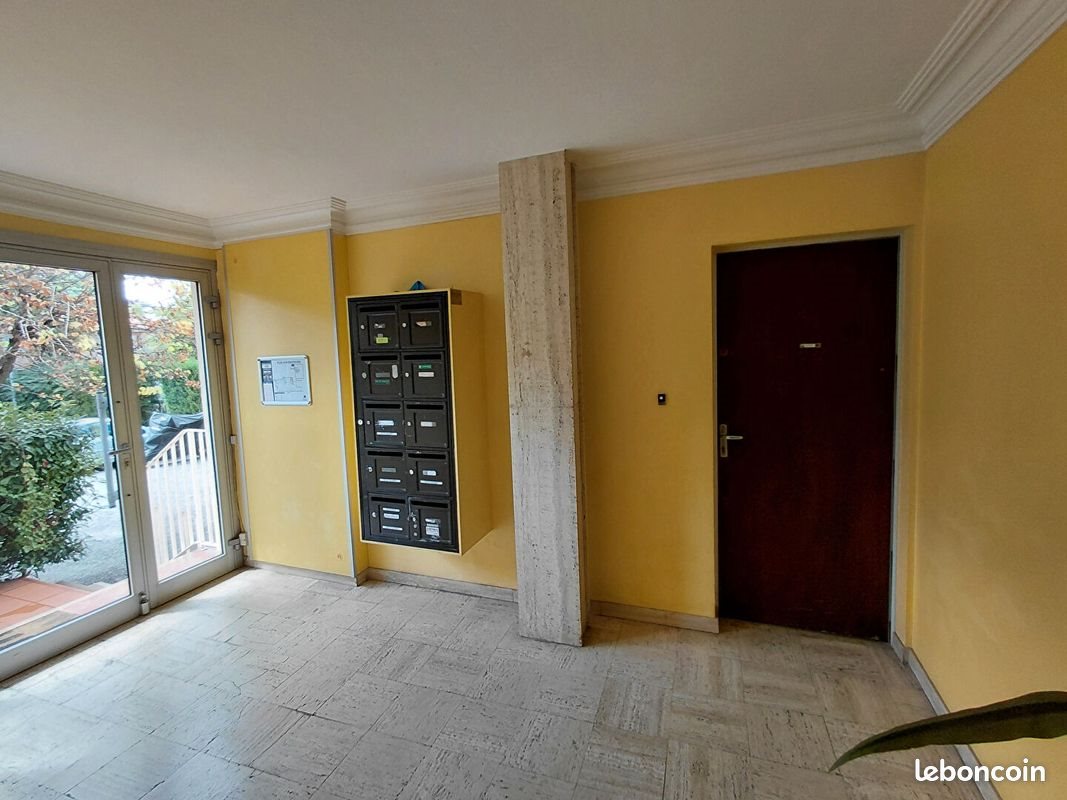 Appartement à vendre, 19m², Toulouse
