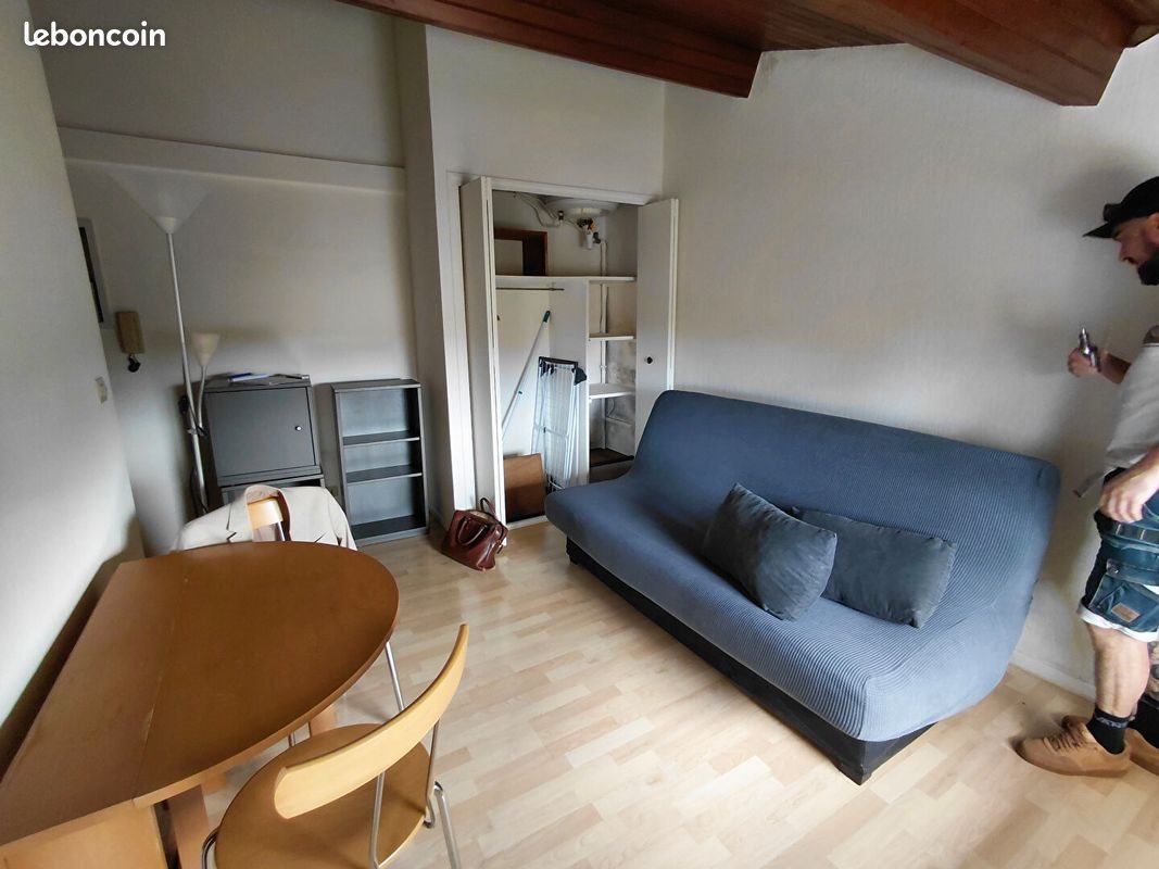 Appartement à vendre, 19m², Toulouse