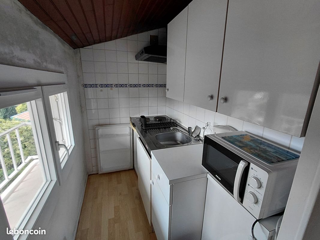 Appartement à vendre, 19m², Toulouse