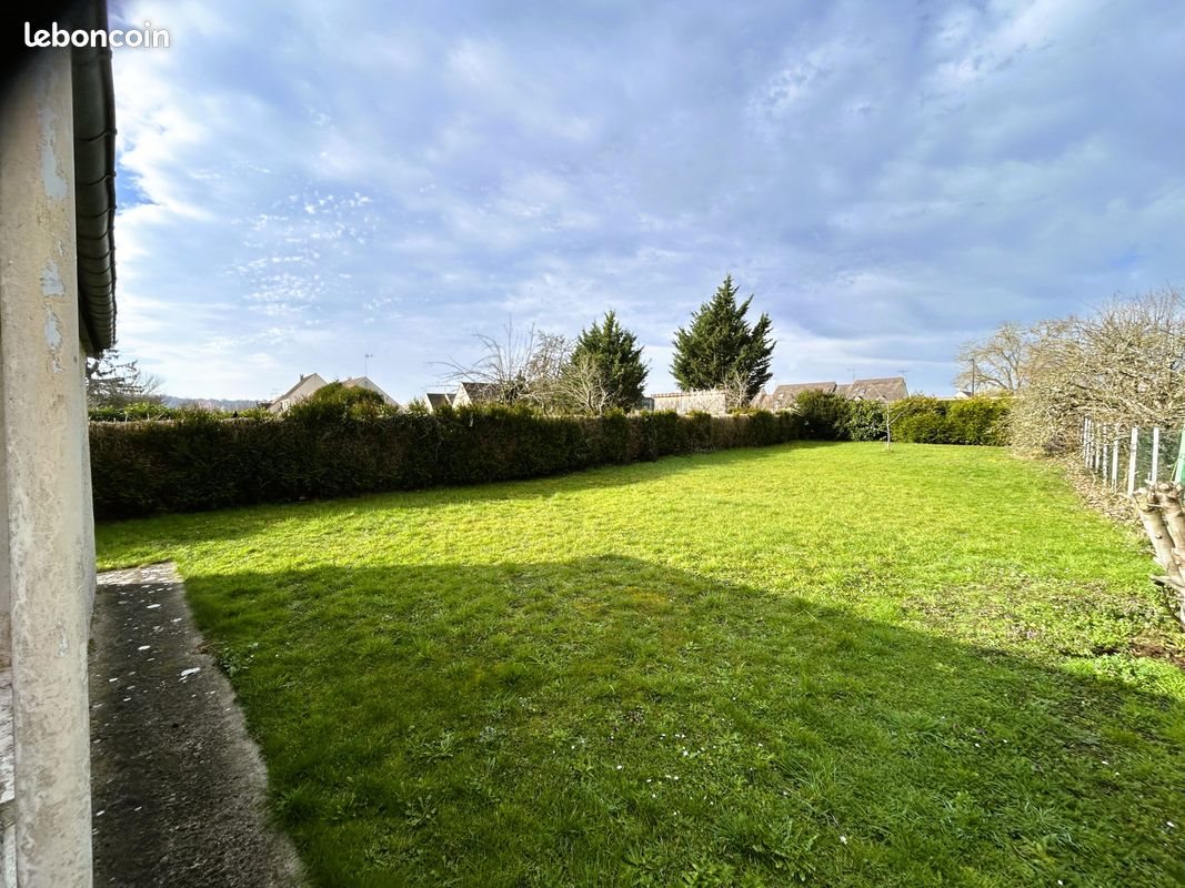 Maison à vendre, 70m², Pont-Sainte-Maxence