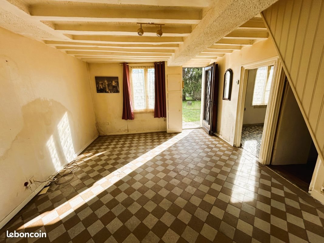 Maison à vendre, 70m², Pont-Sainte-Maxence