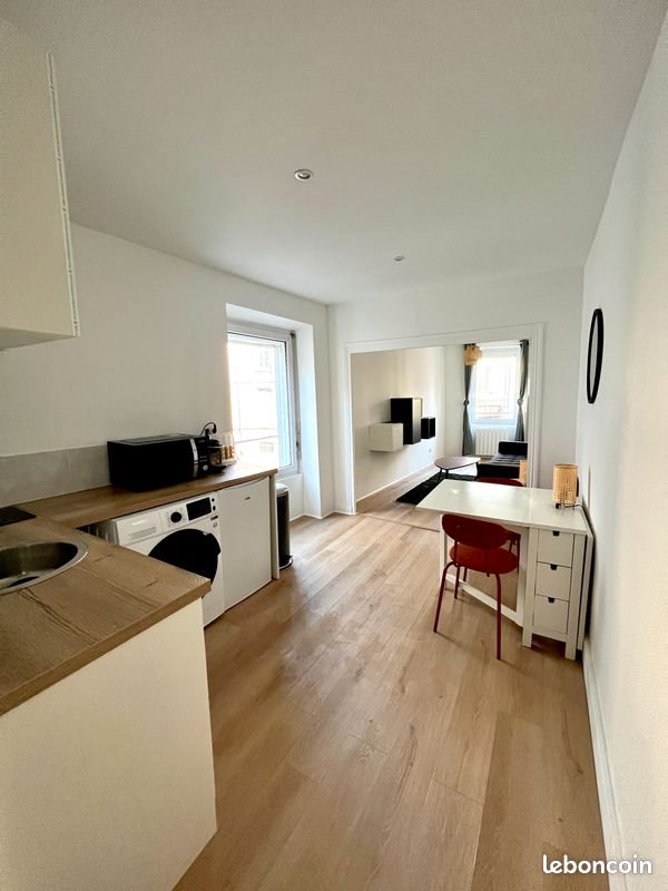 Appartement à louer, 24m², Orléans