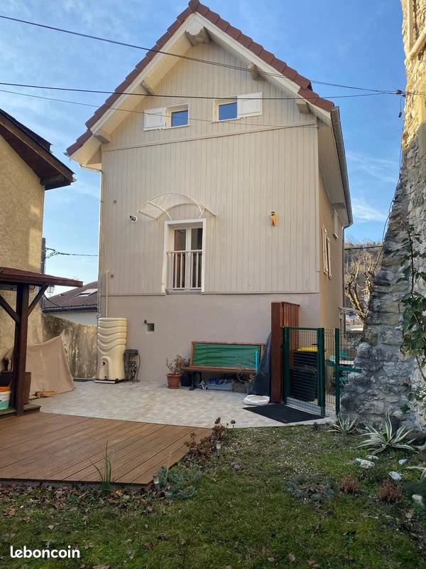 Maison à vendre, 86m², Voreppe