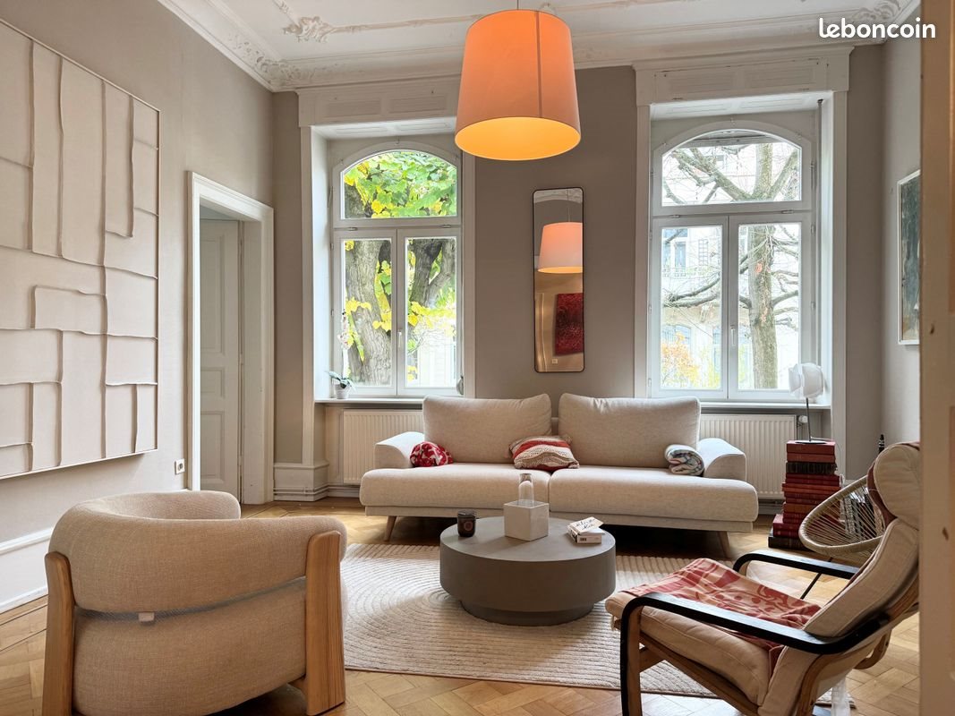 Appartement à vendre, 200m², Strasbourg
