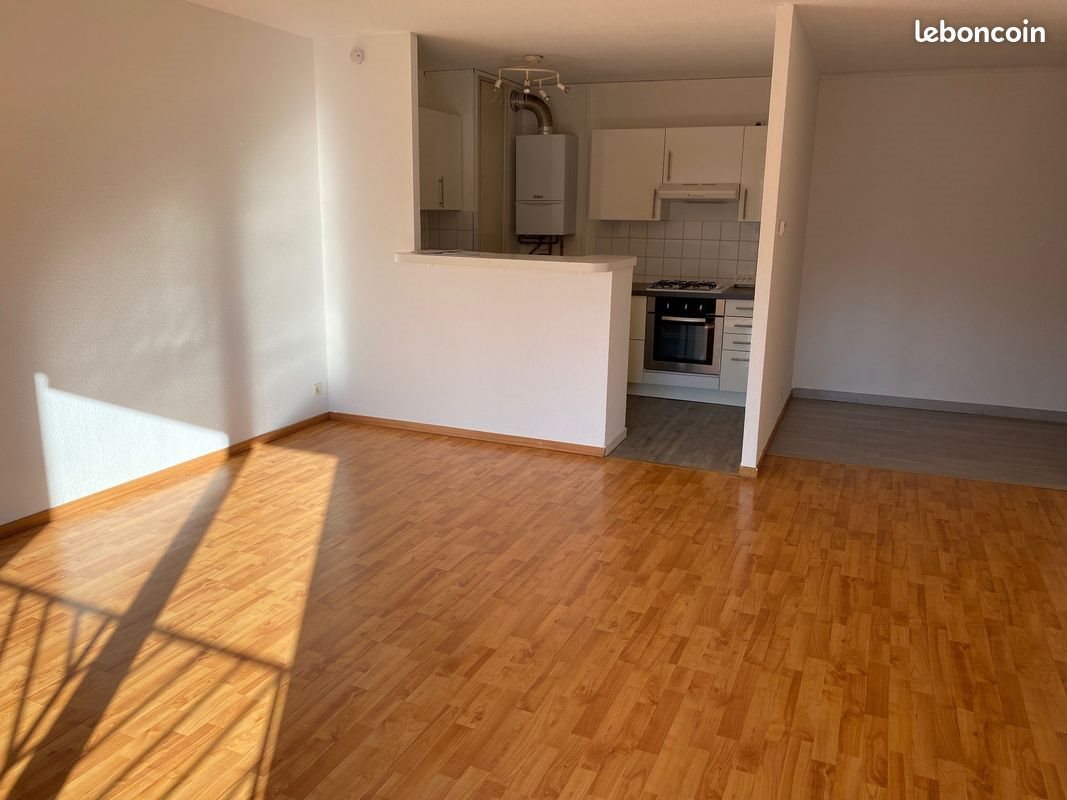 Appartement à louer, 52m², Rixheim