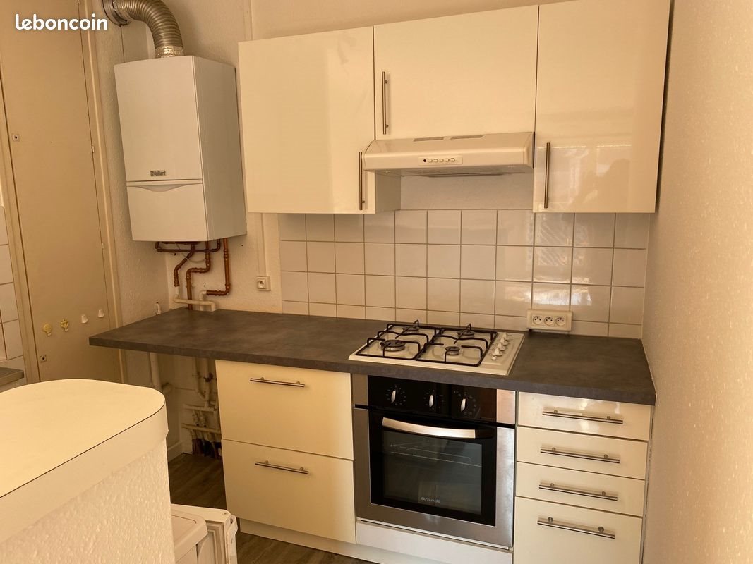 Appartement à louer, 52m², Rixheim