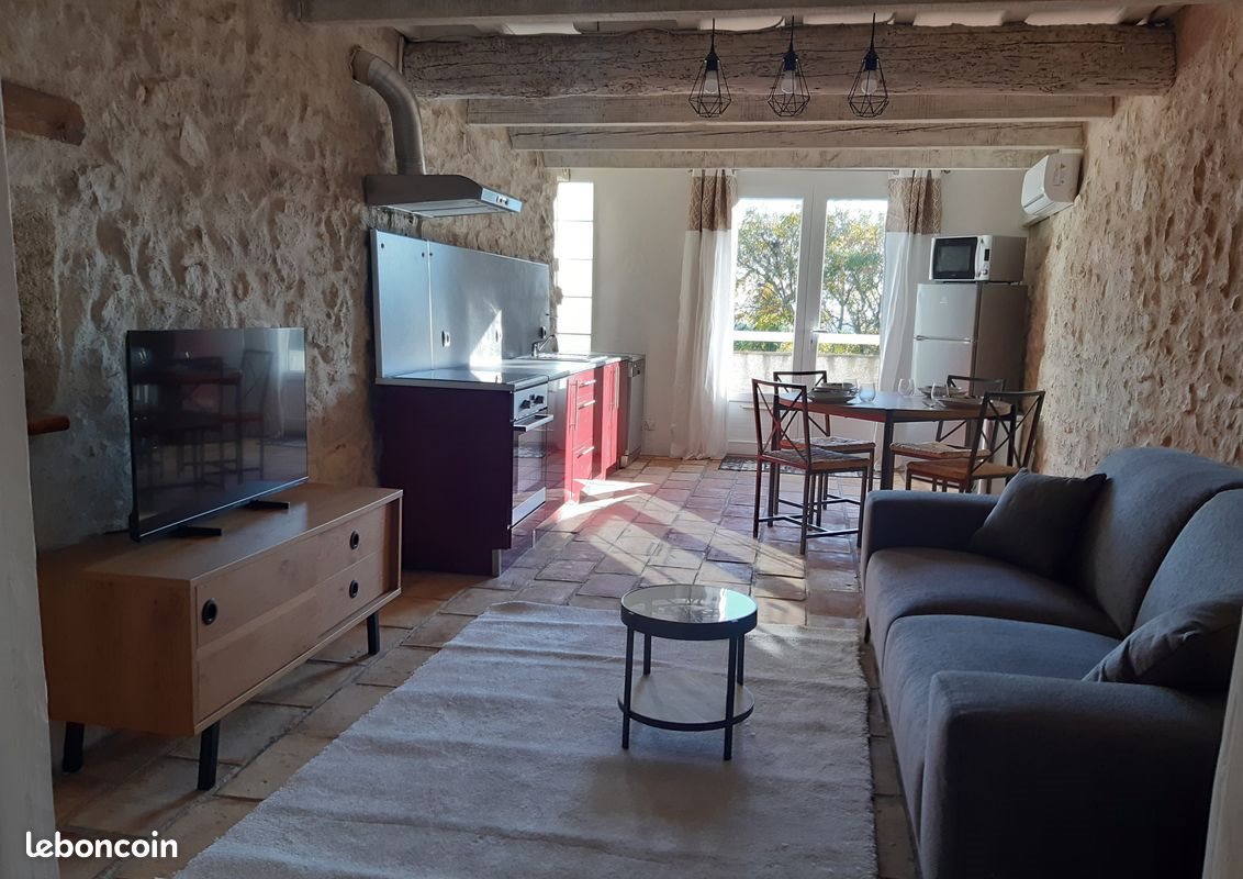 Appartement à louer, 49m², Cabrières