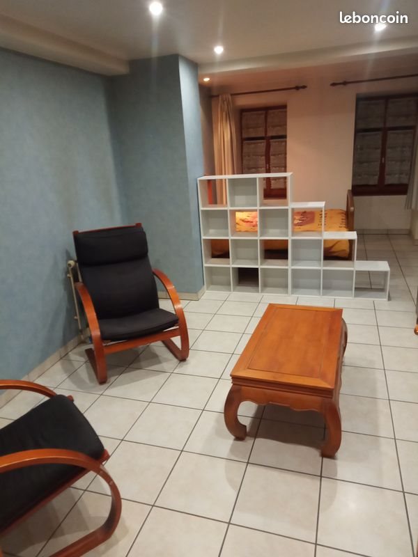 Appartement à louer, 40m², Sainte-Marie-aux-Mines