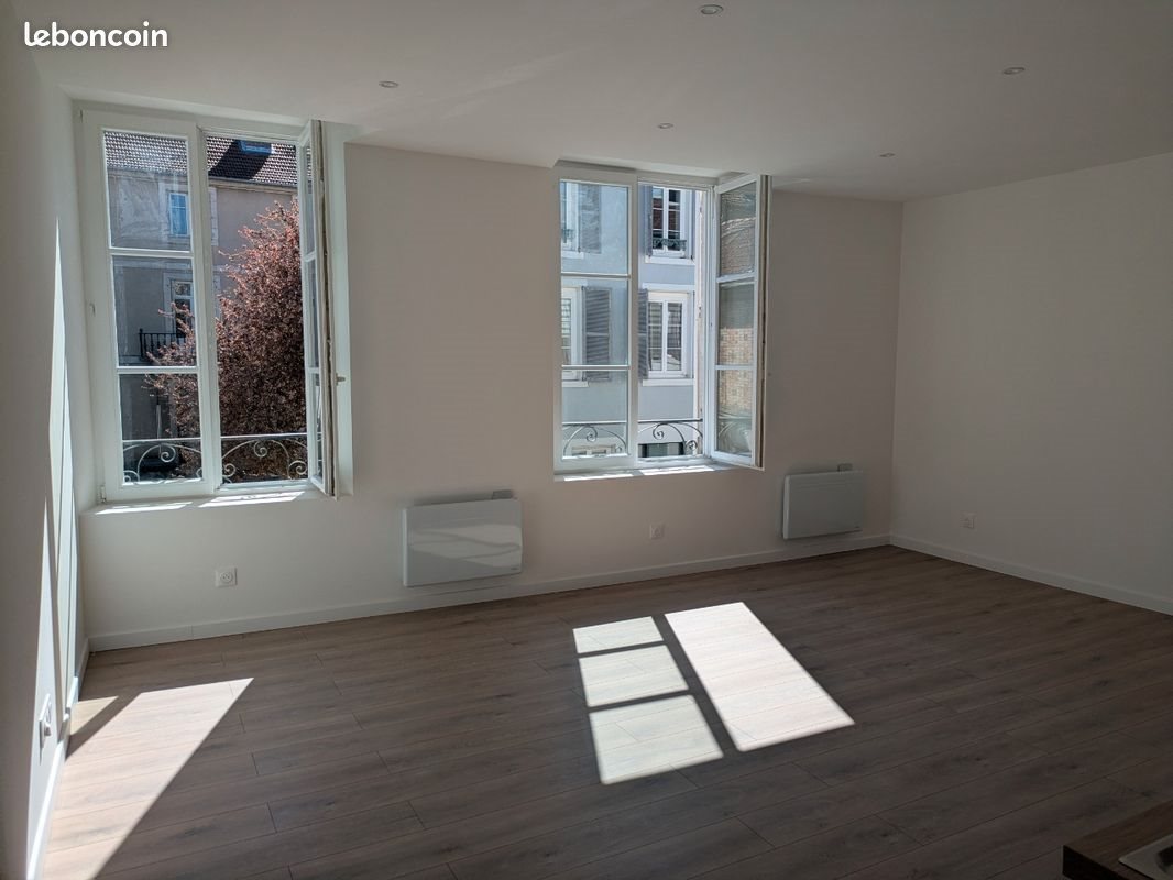 Appartement à louer, 40m², Toul