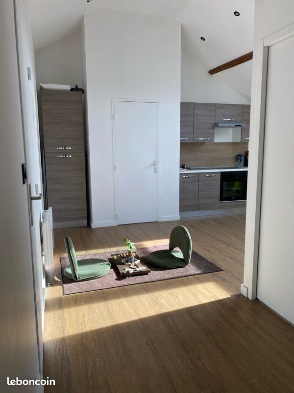 Appartement à louer, 45m², Oullins