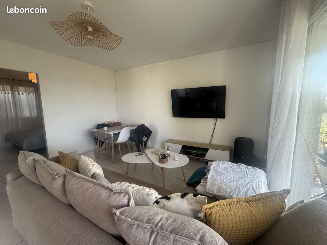 Maison à louer, 38m², Villeneuve-lès-Bouloc