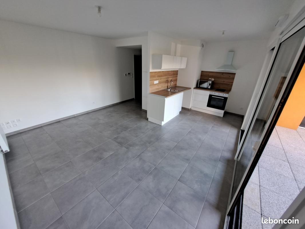 Appartement à louer, 43m², Metz