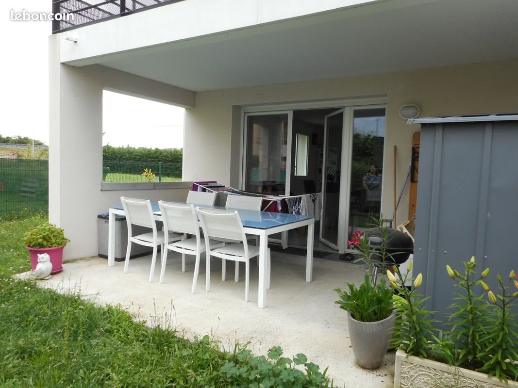 Appartement à vendre, 62m², Aucamville
