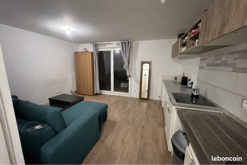 Appartement à louer, 28m², Tremblay-en-France