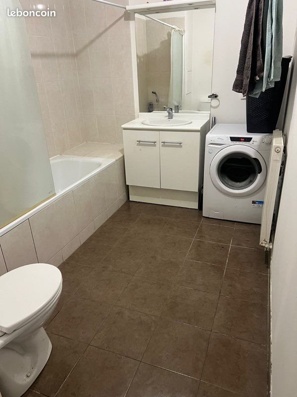 Appartement à louer, 28m², Tremblay-en-France