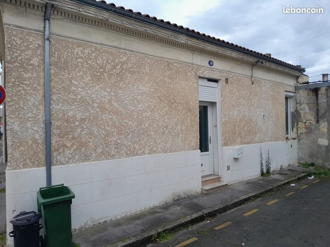 Maison à vendre, 44m², Bordeaux