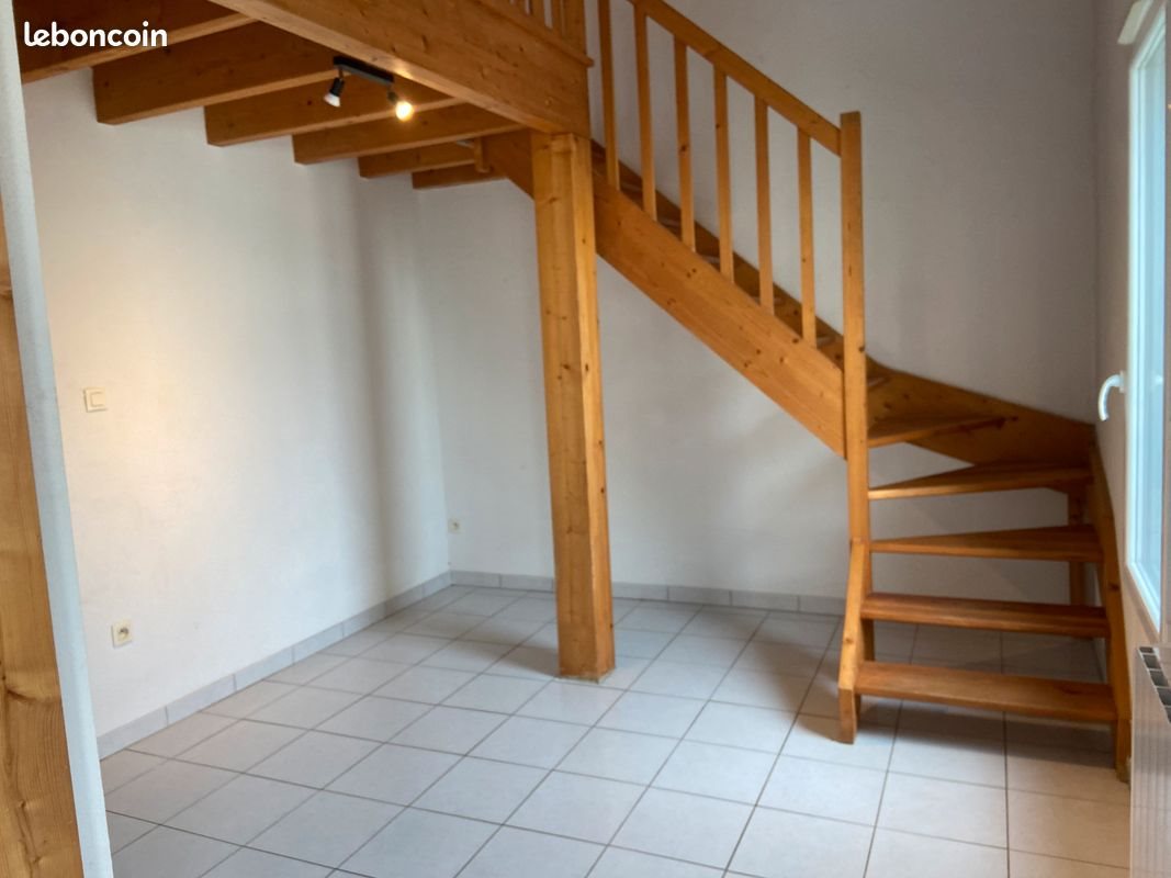 Appartement à louer, 51m², Cognac