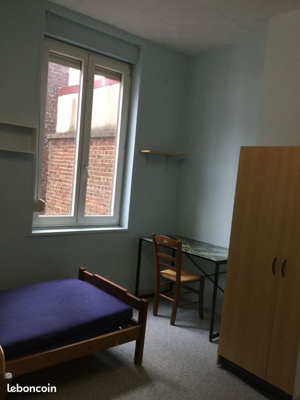 Appartement à louer, 18m², Lille