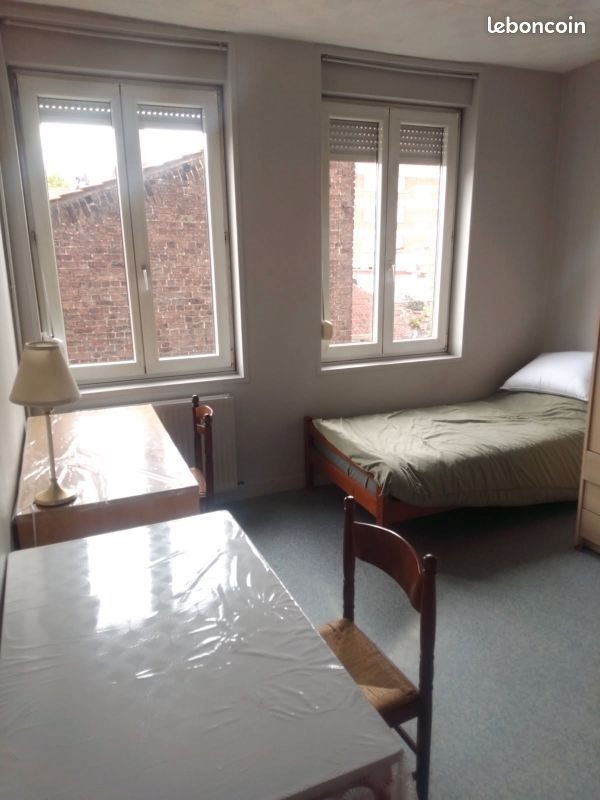 Appartement à louer, 18m², Lille
