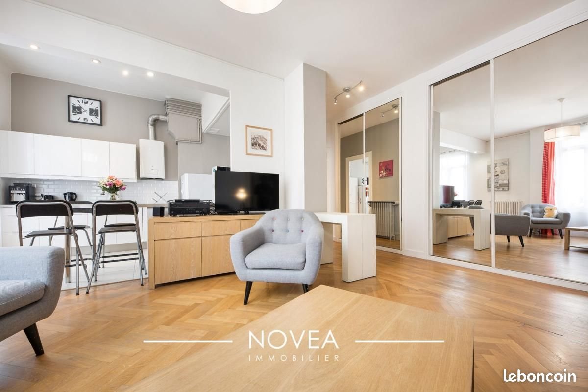 Appartement à vendre, 84m², Lyon 6ème