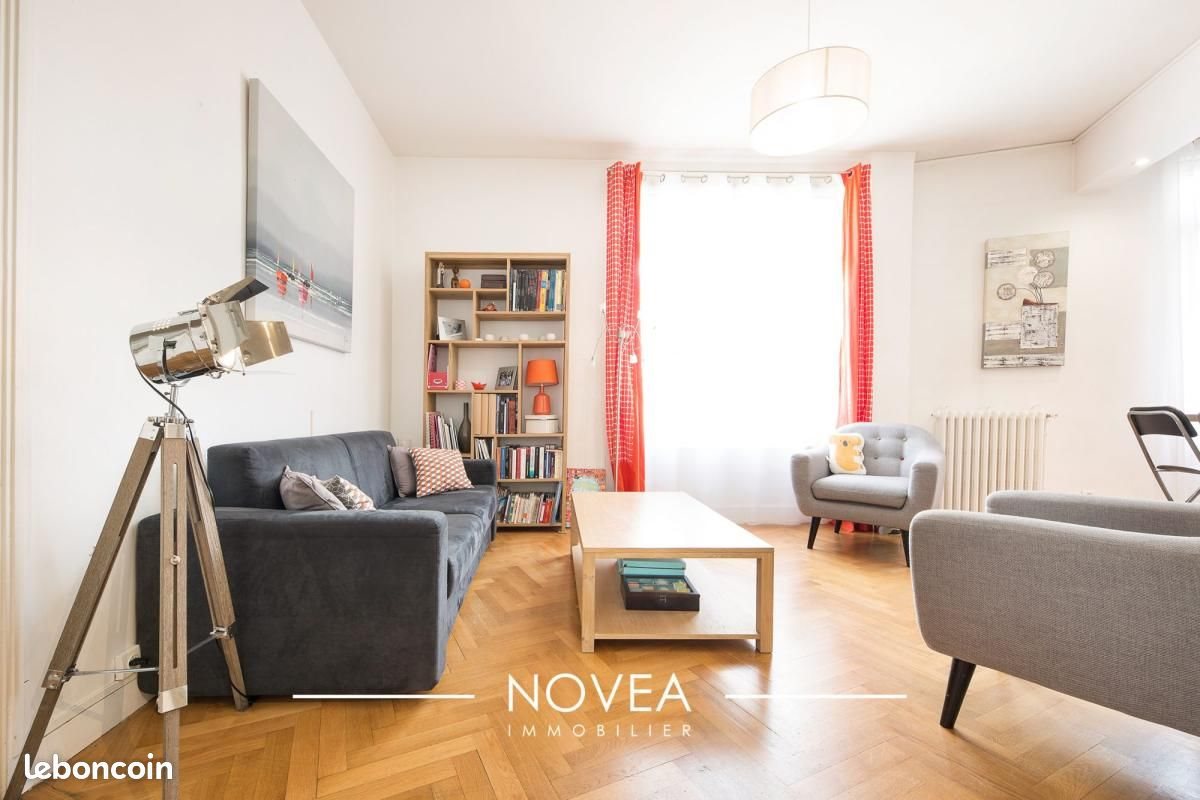 Appartement à vendre, 84m², Lyon 6ème