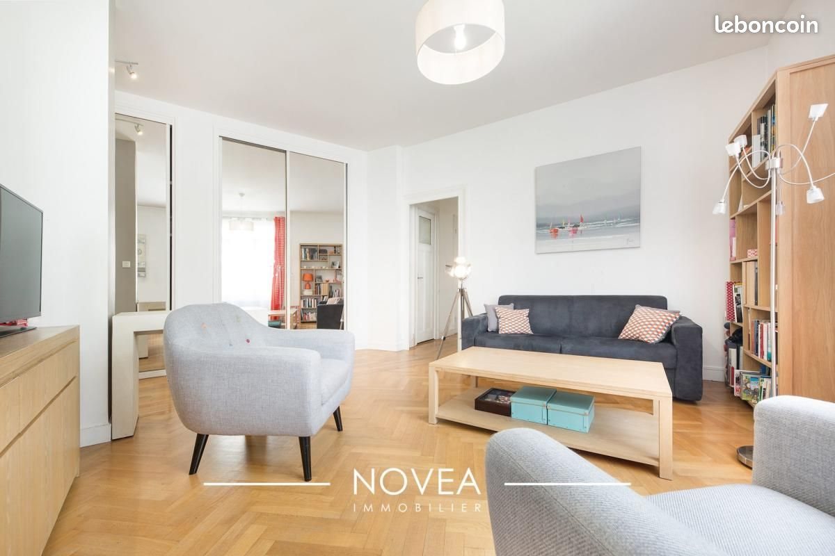 Appartement à vendre, 84m², Lyon 6ème