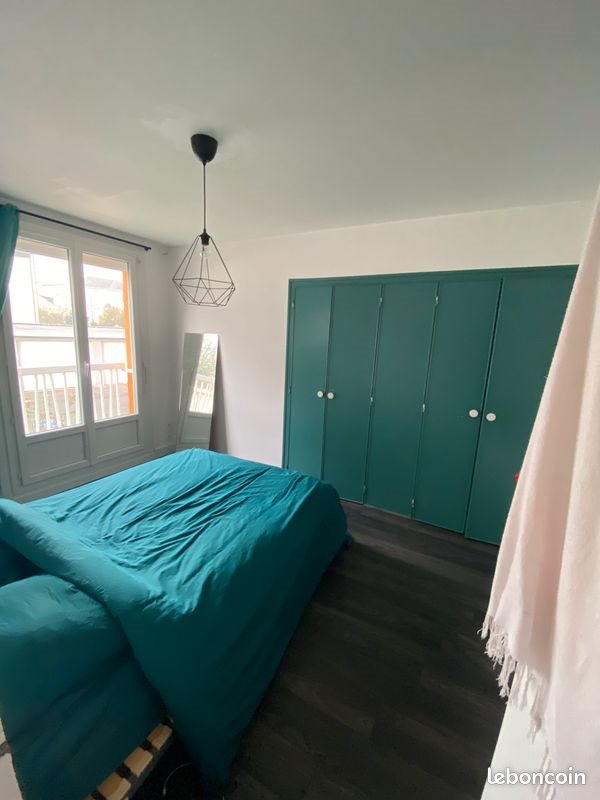 Appartement à louer, 40m², Rennes
