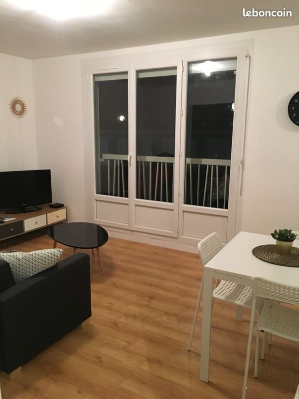 Appartement à louer, 40m², Rennes