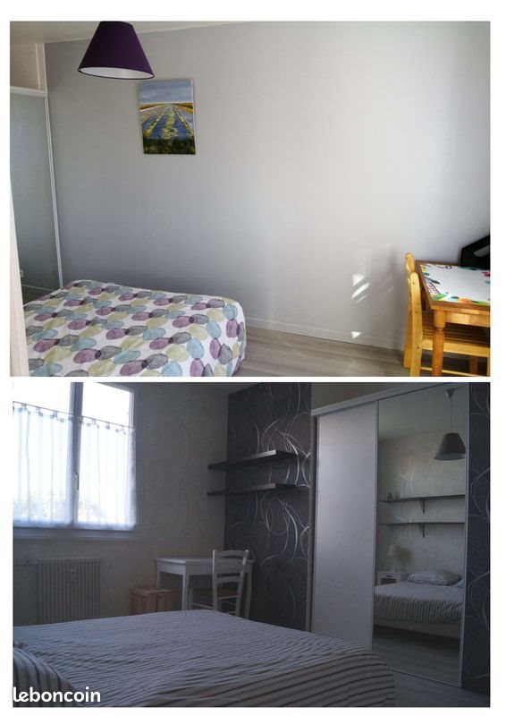 Appartement à louer, 55m², Aytré