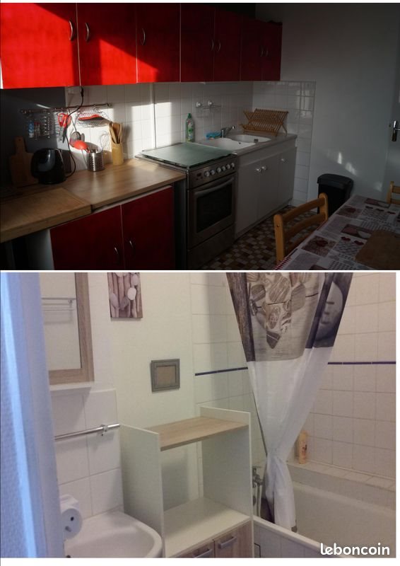 Appartement à louer, 55m², Aytré