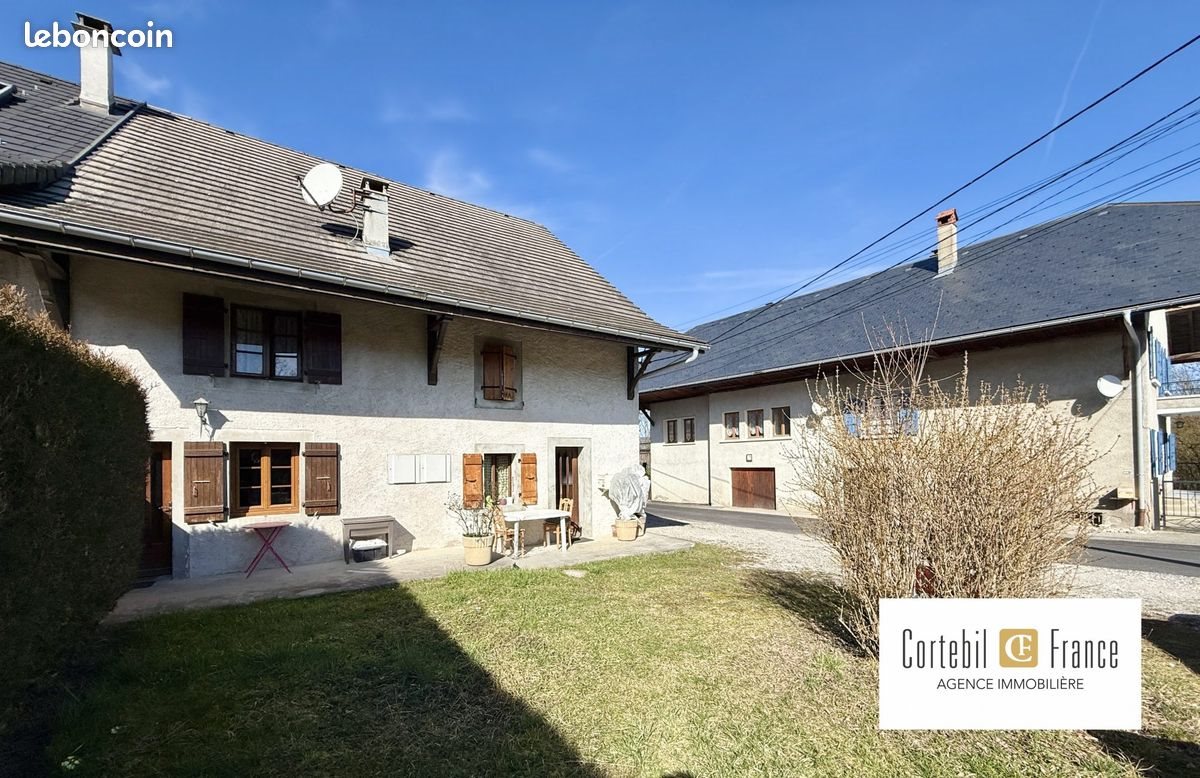 Maison à vendre, 90m², Cercier