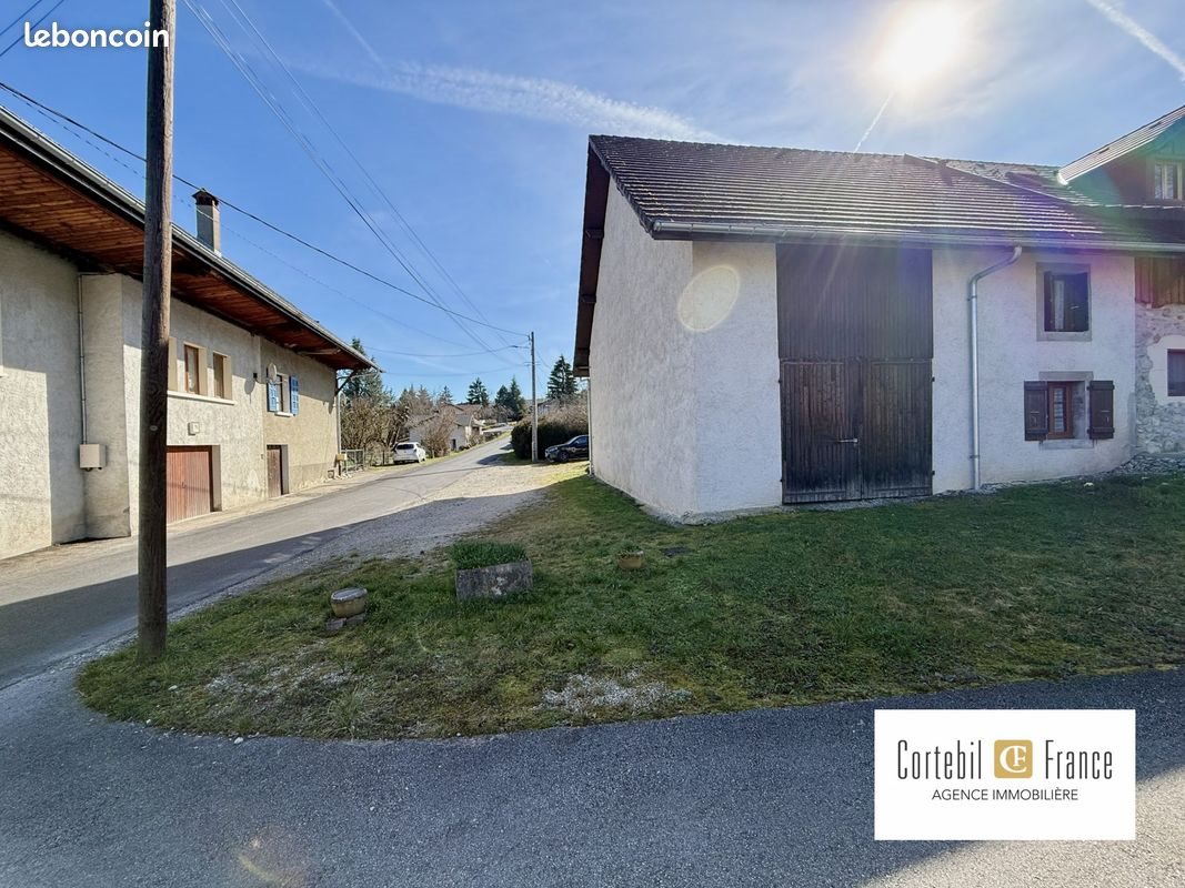 Maison à vendre, 90m², Cercier