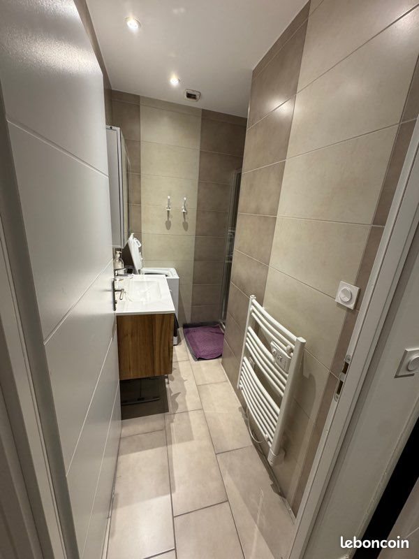 Appartement à louer, 32m², Challes-les-Eaux