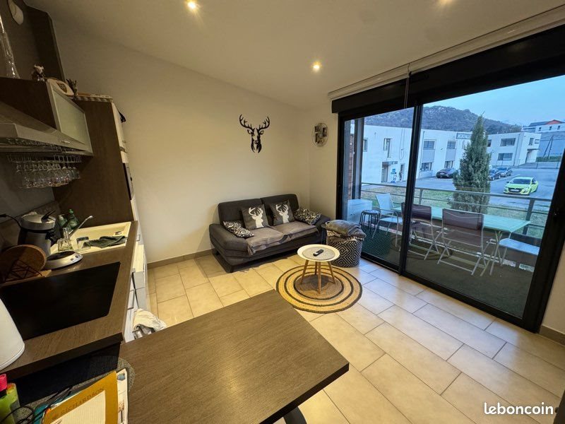 Appartement à louer, 32m², Challes-les-Eaux
