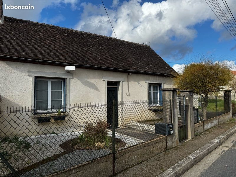 Maison à vendre, 78m², Saint-Clément