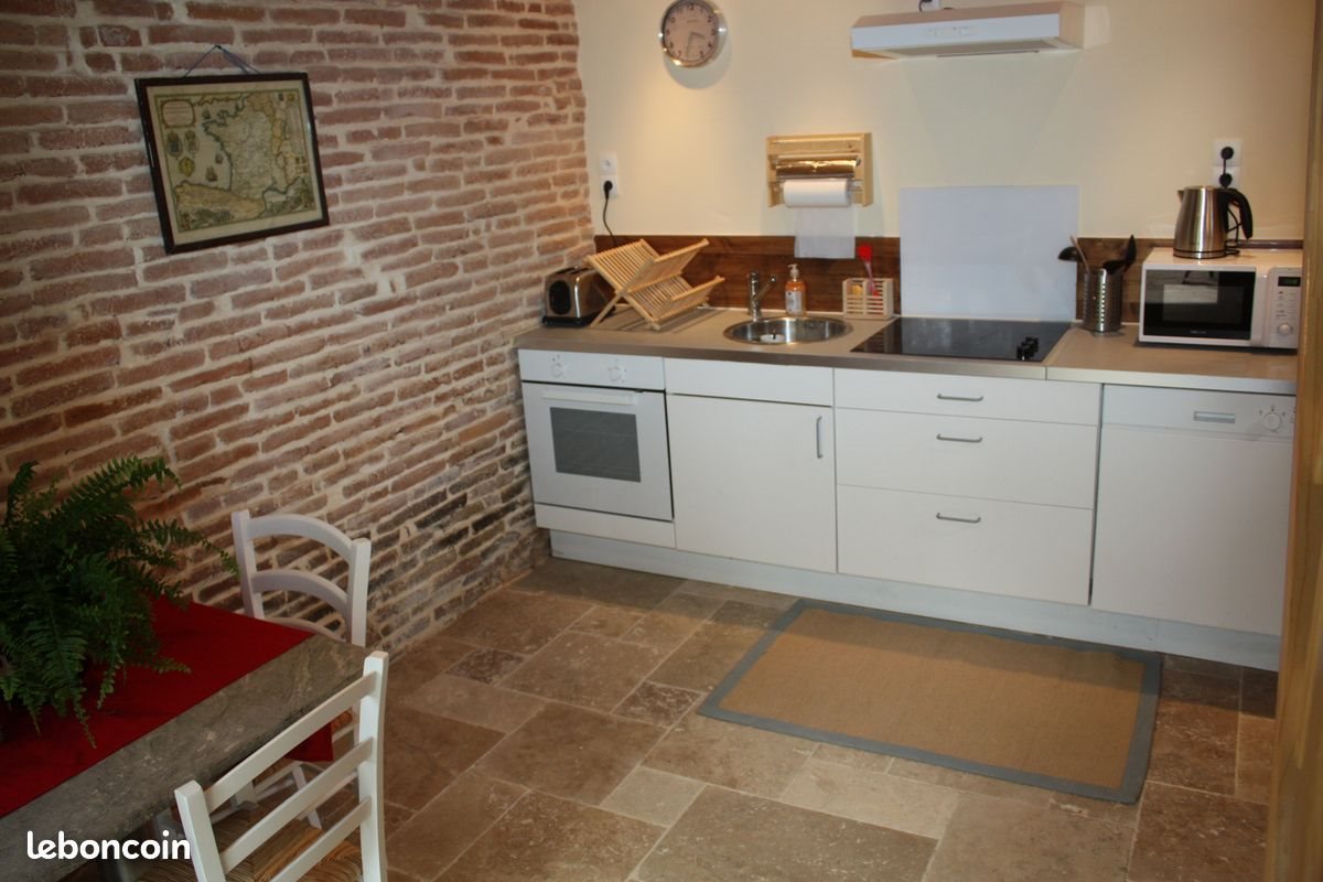 Maison à louer, 50m², Montech