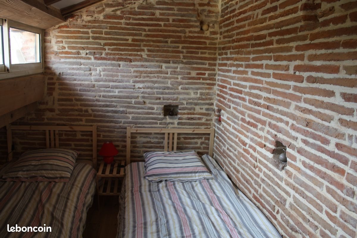 Maison à louer, 50m², Montech