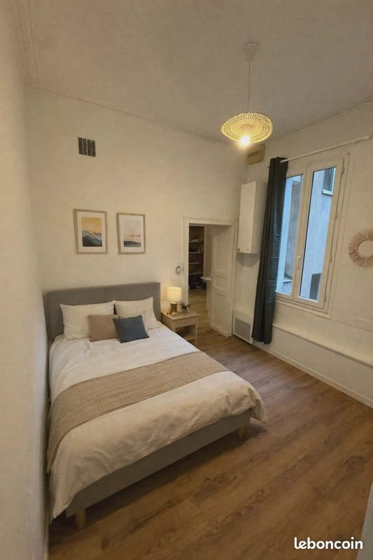 Appartement à louer, 35m², Nantes