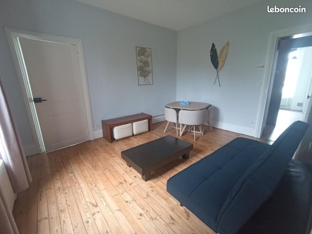 Appartement à louer, 53m², Clermont-Ferrand